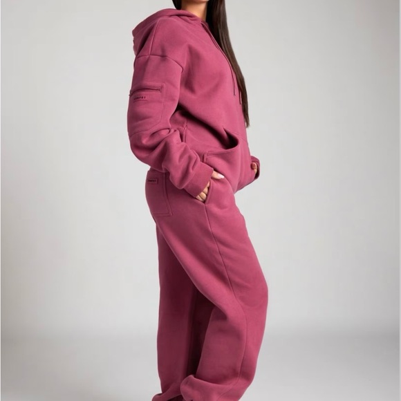 Comfrt Pants - Comfrt Airplane Mode Travel Hoody and Sweatpants